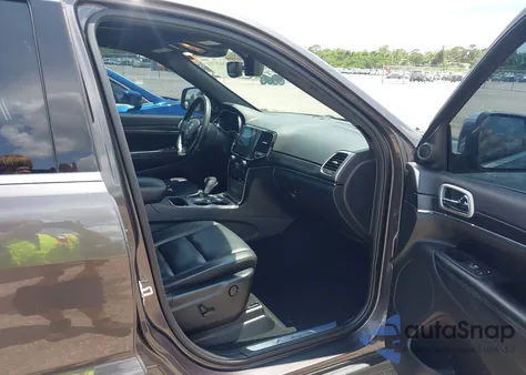 2019 Jeep Grand Cherokee Limited 4X2 from USA, damaged, VIN 1C4RJEBG8KC732583